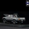 《車友代標》 GCD 1/64 Toyota 海力士 SR5 引擎蓋可開