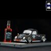 《車友代標》 Liberty 1/64 金龜皮卡 伏特加塗裝 附配件