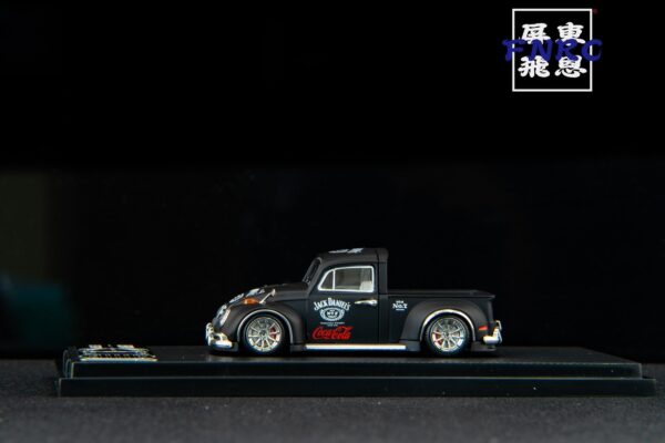 《車友代標》 Liberty 1/64 金龜皮卡 伏特加塗裝 附配件
