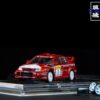 《車友代標》 BMC 1/64 三菱 Lancer EVO 4代 附小配件