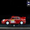 《車友代標》 BMC 1/64 三菱 Lancer EVO 4代 附小配件