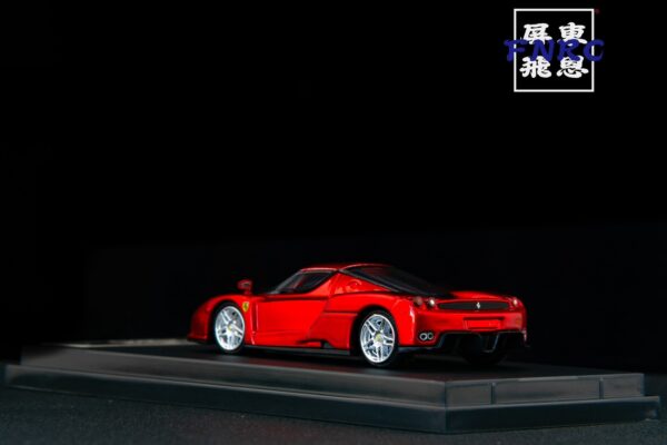 《車友代標》 AgitAtor 1/64 法拉利 Enzo 標準紅