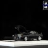 《車友代標》 FH 1/64 Nissan GTR R32 原廠黑 引擎蓋可開
