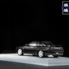 《車友代標》 FH 1/64 Nissan GTR R32 原廠黑 引擎蓋可開