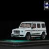 《車友代標》 Tarmac Works 1/64 賓士 G63 Edition 55版本
