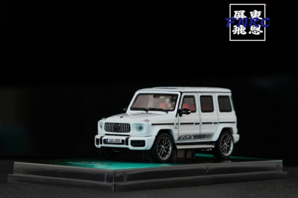 《車友代標》 Tarmac Works 1/64 賓士 G63 Edition 55版本