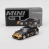 《車友代標》 MINI GT No.1149 Toyota GR86 LB★Nation Black / Gold