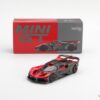 《車友代標》 MINI GT No.1105 Bugatti Bolide Red