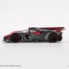 《車友代標》 MINI GT No.1105 Bugatti Bolide Red